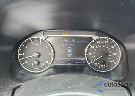 2020 Nissan Altima S из США, поврежденный, VIN 1N4BL4BV7LC208935